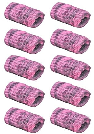 Steel Wool Soap Pads, Metal Scouring Pads, Dish Cleaning Scrubber, With Non Scratch Design, Soap Filled And Effective, 8x6cm, For Tiles, Glass, Tableware, Pots, Utensils And Stoves