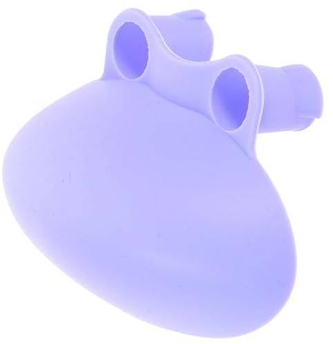 FOMIYES Congestión Nasal Dispositivo Antirronquidos Mini Forma de Rana Tapón Nasal para Dormir y Solución para Roncar
