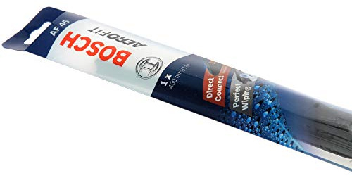 Bosch Automotive AF45 Balai d'essuie-glace plat Aerofit - 1 balai avant