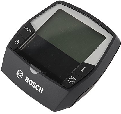 Écran Bosch Intuvia pour les moteurs centraux Bosch Active et Performance - Anthracite