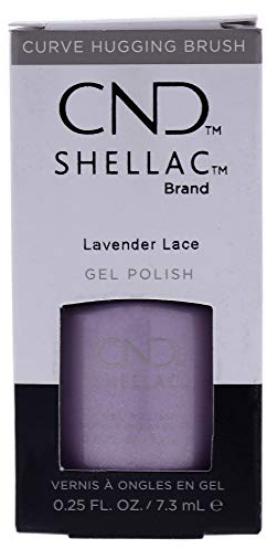CND Shellac Lavender Lace 7.3 ml