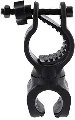 BELTI Metal Detector Pinpointer Mount Flashlight Holder Suitable Underground Detectors