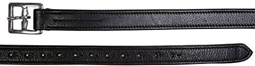 HKM Anna Correa de estribo Negro 125
