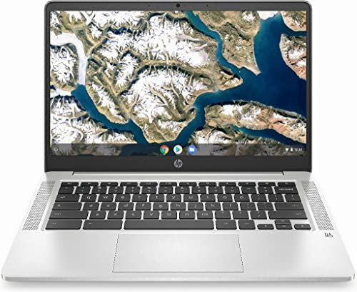 Notebook N4020 eMMC 128 GB Ram 8 GB 14 Chrome OS Silver HP 40M29EA Chromebook