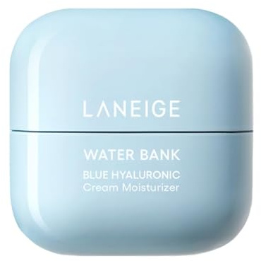 Laneige Water Bank Blue Hyaluronic Cream - Normale bis trockene Haut für Unisex 56 g Creme