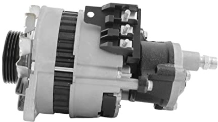 TESLA TECHNICS TT11465 PRO Alternateur de voiture 12V, alternateur 70A. Compatible avec FORD. Excellent relation qualité-prix. Installation facile et garantie.