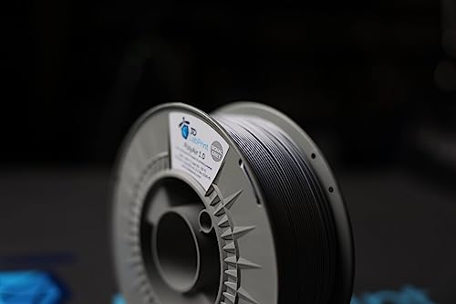PolyAir 1.0 PLA+ SIGNAL GREY Filament 1 kg 3DLabPrint