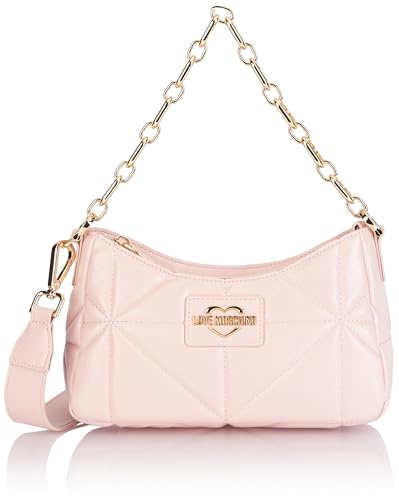 Love Moschino Handtasche Damen Rosa Einheitsgröße