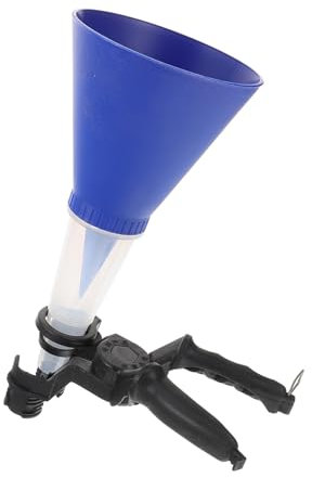 MOLUCKFU Imbuto Per Auto Imbuto Con Design Larga Apertura Leggero e Resistente Per Gasolio e Carburante Strumento Per Rifornimenti Veloci e Versatili