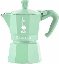 Bialetti Moka 1 Tasse grün