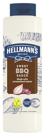 Hellmann's BBQ Sauce, 850ml | Barbecue Sauce
