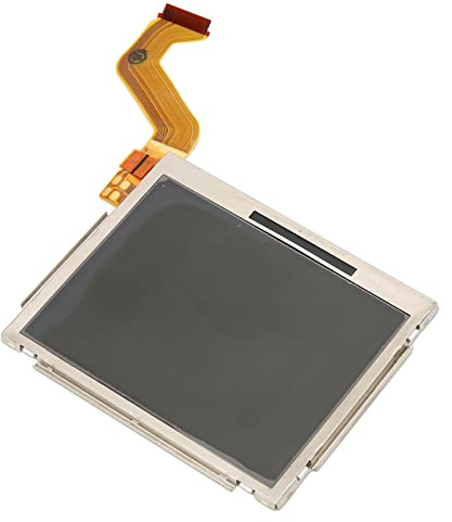 Ersatz des Oberen LCD-Displays und Touchscreens der Spielekonsole. Verbessern Sie die Leistung für Gamer. 3,2 Zoll für Spielekonsolen-Enthusiasten