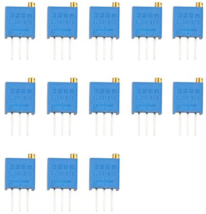 HALJIA - Potenziometro 3296W 100R~1M Ohm