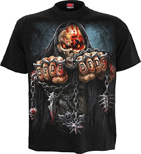 Spiral Men's Game Over T-Shirt (Pack of 1)