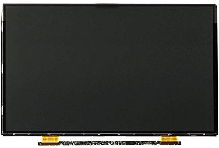 OLVINS - Schermo LCD LED di Ricambio per MacBook Air 13 A1369, A1466 con Schermo LCD 2010-2017