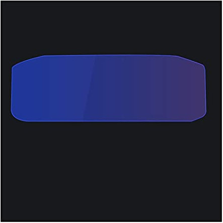 XHSM GPS Navi Schutzfolie Für Volkswagen für T-ROC 2017-2020 Auto Armaturenbrett Panel Tachometer Film Monitor Displayschutzfolie Instrumententafel Displayschutzfolie (Color : A Anti-Glare)