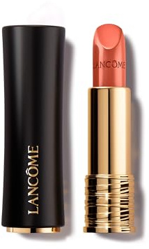 Lancôme L'Absolu Rouge Hydrating Cream Lipstick - Smudge-Resistant & Luminous Finish - Up To 18HR Comfort - 112 Crème De Marron