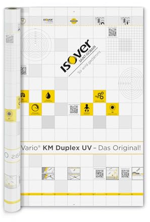 Isover Vario KM Duplex UV (1, 1,5 x 40 m)