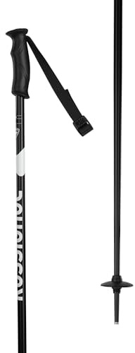 Rossignol - Bastoncini da sci Electra Black - Donna - Misura 110 - Nero