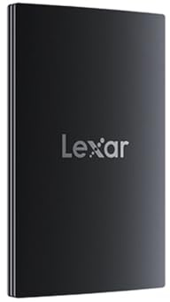 Lexar Disco Duro Externo LSL500X004T-RNBNG 4 TB SSD - Marca EAN: 0843367133048