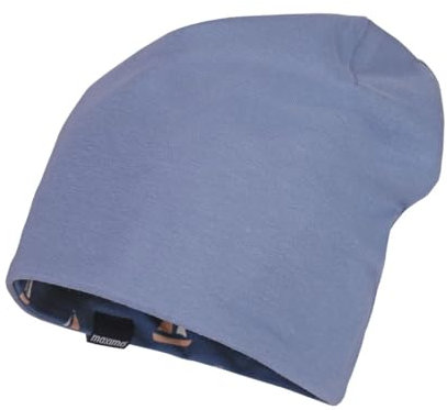 maximo Mini Beanie UV 50-55 - Babymode : Jungen
