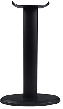 LfrXtra Supporto per cuffie portatile adatto per cuffie da scrivania da gioco supporto per cuffie da ufficio rimovibile