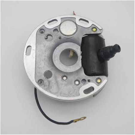 STATOR DE CARTE D'ALLUMAGE for MS070 MS720 090G/AV 105CC ALLUMEUR DE TRONÇONNEUSE INDUCTEUR D'EXCITATEUR PLAQUE D'ALTERNATEUR BOBINE D'ALLUMAGE