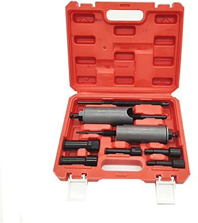 OZBME Kit di Estrazione per Cuscinetti Interni per motociclette, Utensili Idraulici manuali, Strumento di rimozione e Riparazione per Cuscinetti Interni di motociclette