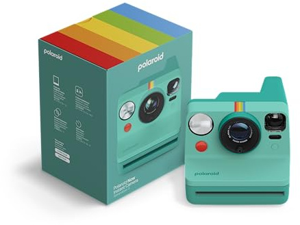 Polaroid – Nu Generation 3 – Instantkamera – Blågrön (9198)