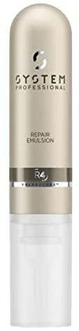 System Professional Repair Emulsion R4 50 ml - Intensiv nährende und schützende Pflege für alle Haartypen - Röhre
