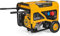 VITO Pro Power Benzin Stromerzeuger 400V 6.5KW AVR 3-Phasen 16A 8kVA 15PS 25L Tank mit E-Starter, luftgekühlt, Ölmangelsicherung, Überlastschalter, Profi 4-T Notstromaggregat (6.5kW 400V) - VIG8TRL