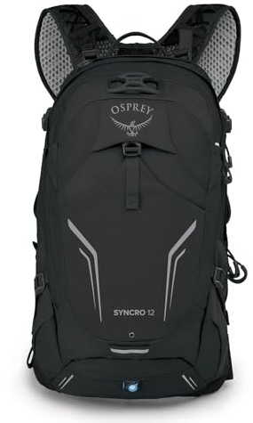 Osprey Syncro Men's Backpack, 20L, Black, O/S