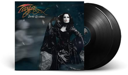 Tarja - Dark Christmas (Black 2LP/180g/Gtf/45rpm) [Vinyl LP]