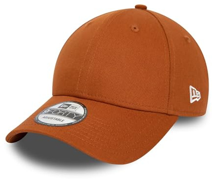 New Era 9Forty Baseballcap verstellbar Strapback gebogener Schirm schlicht Kappe blanko Cap