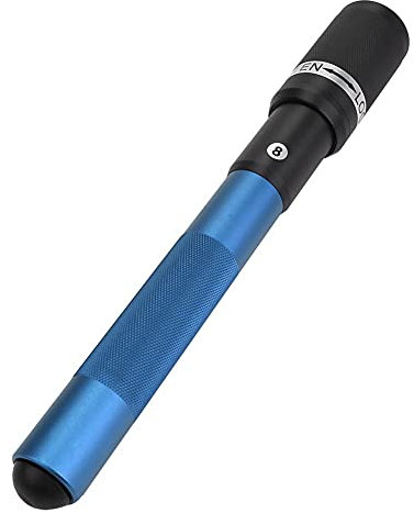 Nine Ball Club Telescopic Pool Extension Accessories Nine Ball Racket Extension (Blue)