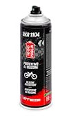 ERRECOM 1000 Miglia BKR 1104 Spray Protettivo al Silicone Bici e Moto - 500 ml, Bombola Aerosol