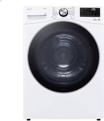 LG Secadora de Ropas RH18U8AVCW 18 Kg Blanca