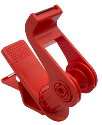 Dispenser Per Nastri Adesivi, Taglia Nastro Per Imballaggio Con Clip, Dispensatore Rotolo Nastro Rotante 360 Gradi, Per Casa Scuola Laboratorio Aula Magazzino Studio E Stazione Di Spedizione