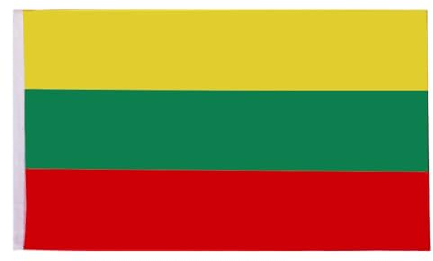wueiooskj Zeigen Sie Ihren Nationalstolz mit der großen dänischen Nationalflagge! Diese rot weiße Flagge ist die perfekte Dekoration für jedes Fest und jeden Anlass.