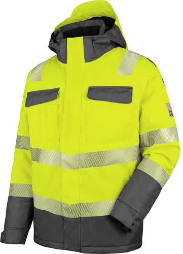 WÜRTH MODYF Warnschutz Parka Neon EN 20471 3