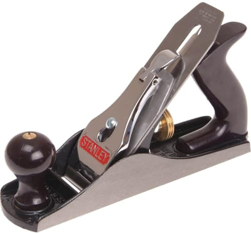 Cepillo Metálico De banco nº4-50x245mm 1-12-004