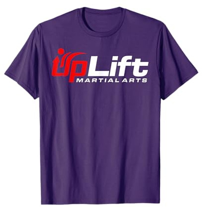 UpLift Martial Arts Logo T-Shirt