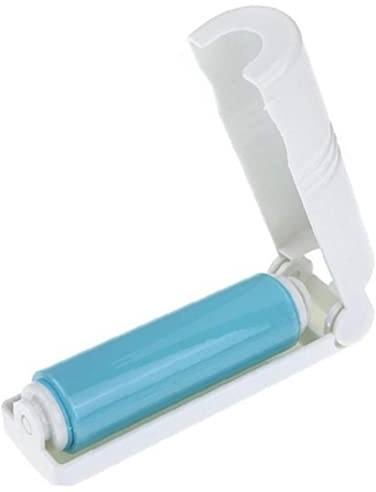 Fopytu Rullo per Lanugine Riutilizzabile con Copertina per Rulmine per Cottura per Pellicole per Abbigliamento Attrezzatura Strumento Catcher