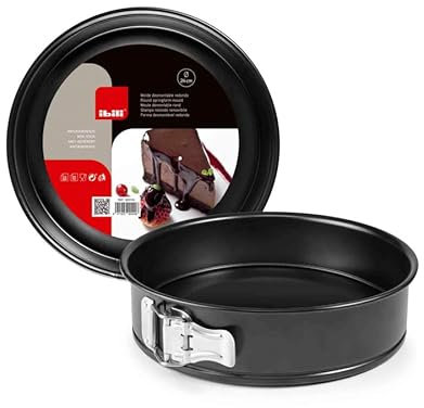 MOLDE DESMONTABLE MOKA 14 CMS.