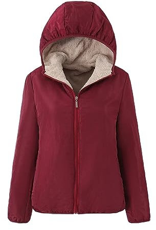 CXKOLD giubbotto giacche di pile piumino bianco donna giacca invernale donna curvy modern rug cappotti donna eleganti giacchino corto spolverino donna primaverile giacca antivento donna