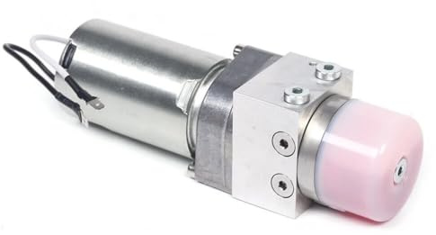 Dixhills Bomba hidráulica para capota convertible, techo plegable, unidad hidráulica, número de pieza 54347193448 54347119633