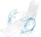 Full Body Bath Pillow Bath Cushion for Head and Neck Rest Ergonomic Bathtub Pillows with 30 Non-Slip Suction Full Body Spa Bath Mattress Cushion Breathable Gifts Bathtub Accessories for Women
