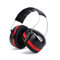 NUZAMAS Ear Defenders, Gehörschutz, Kopfhörer mit Geräuschunterdrückung, Schießen, Bauen, Gartenarbeit, Rasenmähen, Garagenarbeiten - Gepolstertes Kopfband für Erwachsene und Kinder