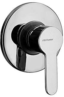 FRATELLI FRATTINI Miscelatore Rubinetto Incasso Doccia Mocca Art. 60016