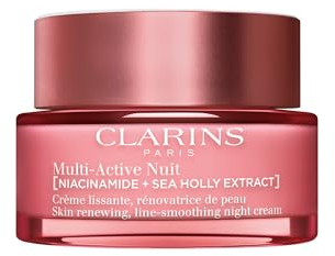 Clarins Multi-Active Night Cream All Skin Types 50ml
